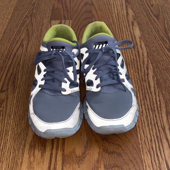 Nike Free Run +2 Shield - Picture 4 of 9